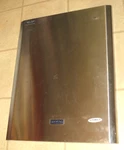 Maytag Dishwasher MDB8969SDM3: Outer Door Panel Stainless (W10562145) (P7662). Fixed Price $65.50.