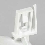 Oem Freezer Icemaker Fill Cup For Haier QHE16HYPAFS Ge GTE18GTHHRBB GDE23GSHBRSS. Fixed Price $34.92.