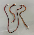 Set Of Wire Harness Lg Dishwasher EAD63707507 EAD63707508 EAD63707510. Fixed Price $19.51.