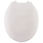 Centoco Toilet With Cover, Seat, Round, White 460STS-001. Fixed Price $50.55.