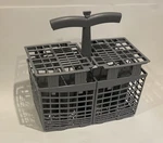 WD28X24747 Oem Ge Dishwasher Silverware Basket Gray. Fixed Price $35.00.