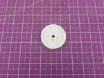 WP302819 Whirlpool Dishwasher Transport Wheel. Fixed Price $7.99.