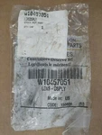 New Whirlpool Kenmore Genuine Dishwasher Display Window W10457051. Fixed Price $12.00.