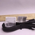 Keeper Pro Grip Hold Down Tarp Strap With Zinc Plated Hooks 9"L A06214Z. Fixed Price $16.22.