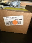Ge Dry Door Fan And Harness Oem WD19X34203**. Fixed Price $29.90.