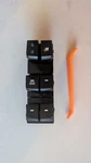 Tinjo Power Window Control Switch Fit For Hyundai Elantra 2011-2015, 93570-3X000. Fixed Price $19.50.