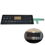 For Samsung Range Membrane Switch Touchpad Overlay DG34-00027A DG34-00027B. Fixed Price $26.58.