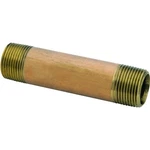Anderson Metals 38300-0625 Pipe Nipple, 3/8 In, Npt, Brass, 890 Psi Pressure, 2-. Fixed Price $14.16.