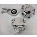 Engine Motor And Transmission Mount Set 3PC 68363755AA New. Fixed Price $63.24.