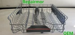 20001992 Genuine Bosch Dishwasher Mid Rack W/ Spray Arm Assy SHX78CC5UC 48. Fixed Price $110.00.