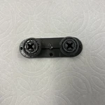 Oem Kitchenaid Maytag Whirlpool Dishwasher Dishrack Roller W10505748 W10195330. Fixed Price $5.00.