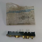 Vtg Kitchenaid Hobart Dishwasher Switch 4161201 48202 113632 2998 A76. Fixed Price $42.95.