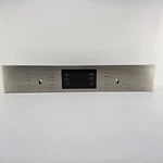Genuine Bosch Single Oven, 30" Touch Panel W/ Display Board # 00772645 00631881. Fixed Price $149.98.