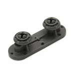 New Genuine Oem Whirlpool Dishwasher Dishrack Roller WPW10505748. Fixed Price $12.66.