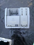Bosch Dishwasher Detergent Dispenser 10081816 From Silentplus. Fixed Price $11.00.