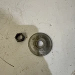 Delta 34-410 Contractor Saw Lh Arbor Nut (7/8) And Flange Washer. Fixed Price $15.99.