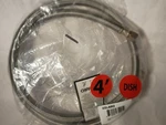 Kelaro Universal Stainless Steel Dishwasher Hose Kit 4 Foot Burst Proof. Fixed Price $11.25.