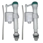 American Standard & Kohler Fill Valve With Adjustable Height 7 To 14" By Nuflush. Fixed Price $41.99.