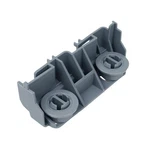 WD28X27241 Dishwasher Rack Carrier And Roller Asm For Ge, Hotpoint, Haier. Fixed Price $10.25.