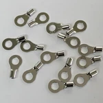 Choice T1118 High Temperature Rings Pack Of 15 For 12-10 Wire Stud. Fixed Price $9.43.