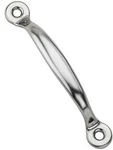National Hardware N117-727 Door Pull, 4-3/4 H, Stainless Steel. Fixed Price $17.51.