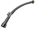 18"X1 Cts 1" Fip Watts Stainless Steel Braided Flex Water Softener Connector. Fixed Price $39.99.