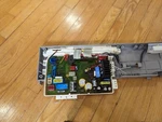 Lg LDF7920ST 6870ED9001C Control Board And Button Panel. Fixed Price $127.31.