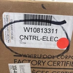 Whirlpool Electric Control Board W10813311**. Fixed Price $109.90.