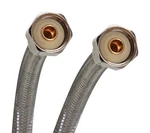 Fluidmaster B4F20U Steel 1/2 In. Nominal Water Supply Connector. Fixed Price $13.50.
