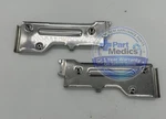 Set Of Oem Lg Dishwasher Roller Assembly AHJ73609902 AHJ73610002 Ships Free. Fixed Price $33.23.