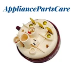 Midea Dishwasher Pressure Switch 17476000001149. Fixed Price $15.99.