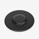 Gas Range Burner Single Cap Black For Whirlpool Maytag Jenn-air WPW10183369. Fixed Price $17.14.