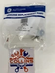 Appliances WR50X55 Genuine Oem Refrigerator Bi-metal Defrost Thermostat. Fixed Price $14.85.