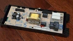 Genuine Kenmore Built-in Oven/microwave, Control Board # 316418582. Fixed Price $149.00.
