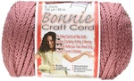 Pepperell BB6-100-015 Bonnie Macrame Craft Cord 6MM 100-YARD Rose. Fixed Price $27.68.