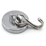 Master Magnetics 07589 Silver 40 Lbs. Capacity Hook (6-PACK). Fixed Price $46.01.