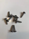 Set Of Whirlpool Dishwasher Door Screw Oem W10348413 Kitchenaid Kenmore Etc.. Fixed Price $5.66.