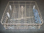 Whirlpool Quiet Partner Dishwasher Upper Top Dishrack 8539235 W10727422 8561996. Fixed Price $99.07.