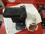Frigidaire Washer Dryer Drain Motor AZ154050 SL208. Fixed Price $30.00.