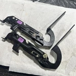 W11128306 Hinge-rh, W11128305 Hinge-lh Maytag Washer. Fixed Price $44.95.