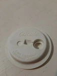 Genuine Oem General Electric Dishwasher Cover Det Cup WD12X24237. Fixed Price $6.99.