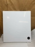W10274896 Oem Whirlpool Dishwasher White Front Door Panel For WDF330PAHW. Fixed Price $129.95.