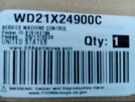 Ge Oem Dishwasher Control Board WD21X24900C. Fixed Price $59.99.