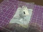 WP8539119 - Whirlpool Genuine Oem Dishwasher Positioner, Dual (BR2). Fixed Price $10.99.