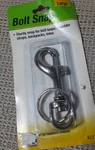 Large Bolt Snap With Split Ring, No KC176, Hy-ko Prod Co. Fixed Price $9.95.