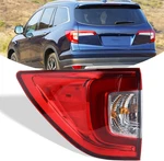 2019-2022 Honda Pilot Left Outer Tail Light Assembly Compatible Replacement. Fixed Price $116.79.
