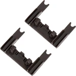 Ultra Durable W10250160 Rack Adjuster Arm Clip-lock Replacement Part By. Fixed Price $17.66.