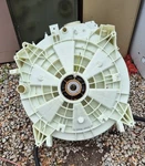 Half Of The Outer Tub Assembly Frigidaire, Kenmore Electrolux 348416840. Fixed Price $150.00.