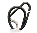 WPW10096921 : Whirlpool Washer Drain Hose Fsp -genuine Oem. Fixed Price $39.55.