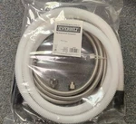 Everbilt Dishwasher Installation Kit With Drain Hose 10' 69007HD. Fixed Price $13.99.